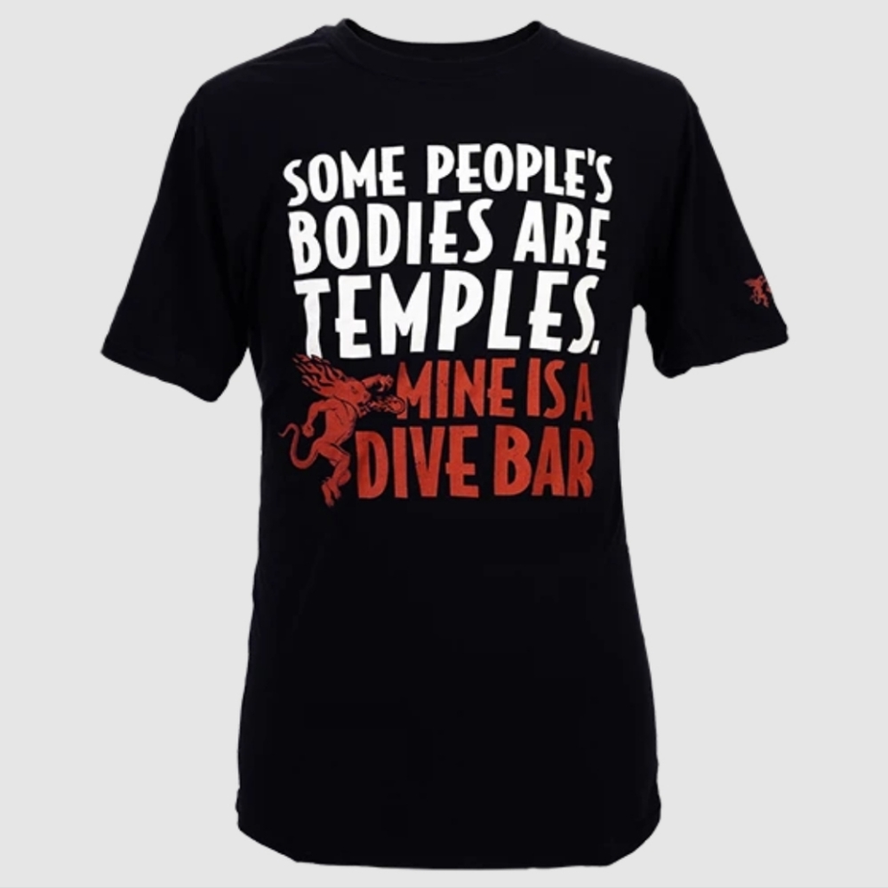 Fireball Whiskey Dive Bar -NEW